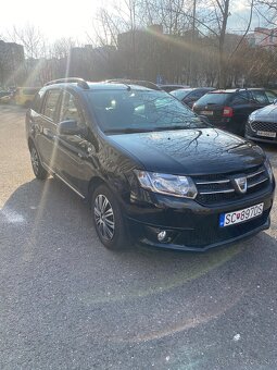 Dacia Logan  MCV - 5