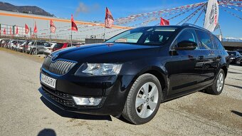 Škoda Octavia Combi 1.6 TDI Business 4x4 - 5