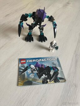 Lego hero factory , bionicle - 5