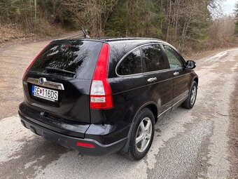 Honda CRV III  2.2 i-ctdi - 5