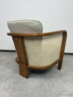 Luxusné dizajnové sedenie Thonet 1930 - 5