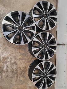 MERCEDES, SEAT, AUDI, VW 5X112 - 5