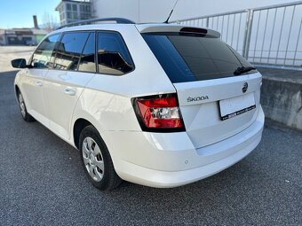 Škoda Fabia Combi 1.0MPI LPG 75k Ambition 55kW - 5