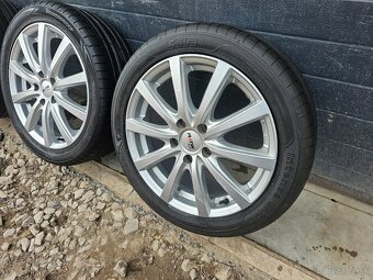 Letná Sada Platinum 5x112+225/45 R17 - 5