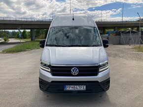 Volkswagen  Crafter Odpočet DPH - 5