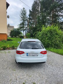 Audi A4 2.0Tdi 2014 - 5