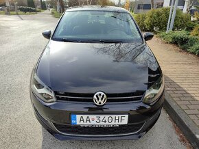 Volkswagen Polo 1.2 TSI Comfortline DSG - 5