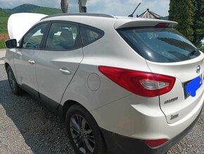 Hyundai ix35 1.7 CRDI diesel - 5