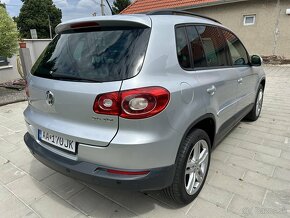 Predám Volkswagen tiguan 2.0tdi 4x4 ,SUV - 5