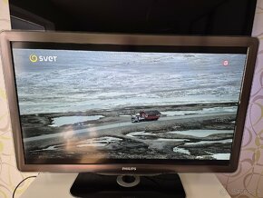 Predám 37" TV Philips s ambilight podsvietenim typ 37PFL7605 - 5