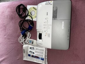 EPSON PROJEKTOR EB-X6 - 5