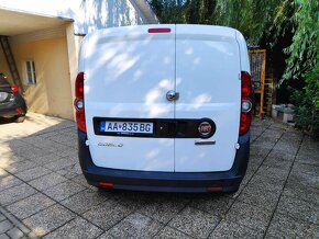 Fiat Doblo 1,3 MultiJet Diesel. - 5