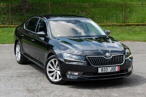 Škoda Superb 2.0 TDI 190k 4x4 Style DSG - 5