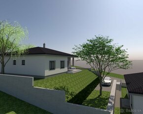 NA PREDAJ STAVEBNÝ POZEMOK 653m² 20KM OD KOŠÍC - 5