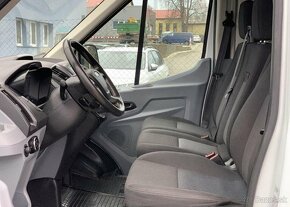 Ford Transit 2.0TDCi TREND L3H3 ČR odp DPH nafta manuál - 5