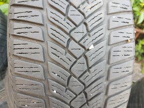 dve zimné pneumatiky FULDA 205/55 R 16 91H - 5