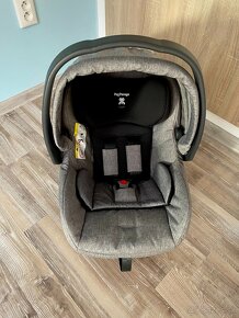 PEG PEREGO Futura Modular Quarz - 5