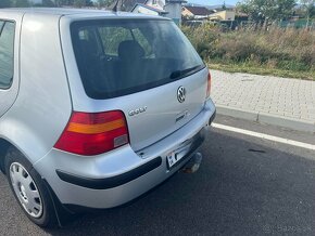 VW Golf 4 - 5