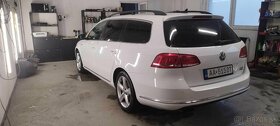 Volkswagen passat b7 2.0TDI 4motion - 5