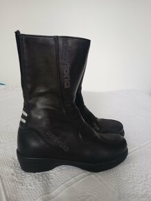 damske moto cizmy DAYTONA goretex, velkost 40 - 5