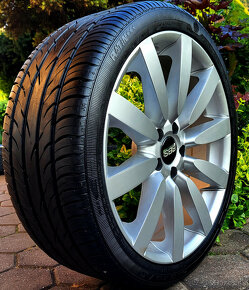 alu R19 5x112, pneu 255/35, Audi A5, + Mercedes /CLS... - 5