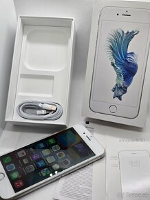 Apple iPhone 6s 32GB - TOP STAV - 5