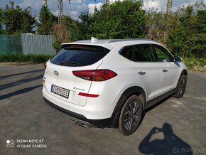 Hyundai Tucson 1.6 T-GDi Style A/T 02/2020 - 5