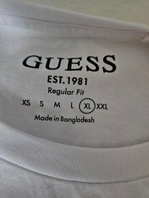 GUESS tricko, XL - nove, nenosene - 5