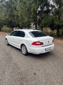 Škoda Superb 2 2.0tdi - 5