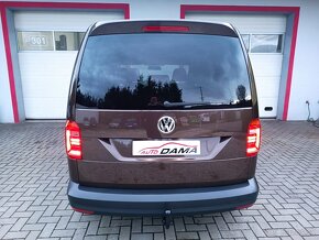 Prodám Volkswagen Caddy 2.0TDI 75kw - 5