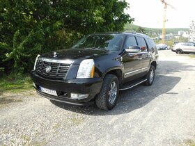 Cadilac Escalade 6,2 Benzin+LPG - 5