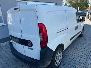 Fiat Doblo maxi 1.6 Multijet odpočet DPH - 5