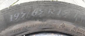 195/65 R15 Matador zimne - 5