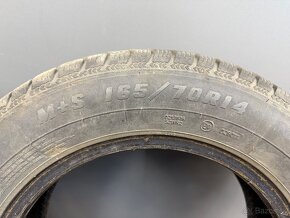 165/70 r14 zimne Sava - 5