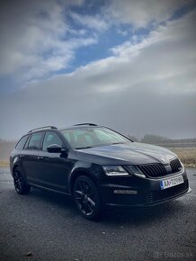 Škoda Octavia RS Kombi 2.0TDI - 5