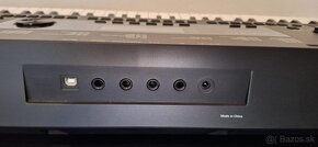 Kurzweil KP110 s dynamikou a príslušenstvom - 5