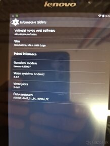 LENOVO A7-50/A3500-F 16GB - 5