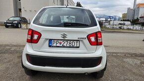 Suzuki Ignis 1.2 l DualJET GL 2WD - 5