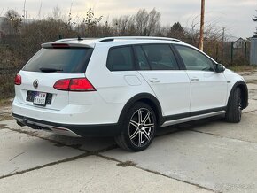 VW Golf Alltrack 2,0tdi - 5