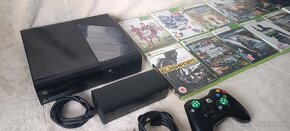 Xbox360 s hrami - 5