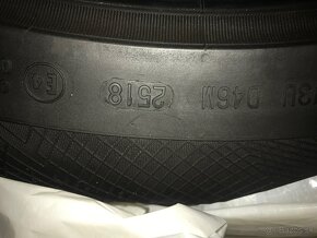 Predám pneu 275/50 R20 113 V XL MO Zimné Continental - 5