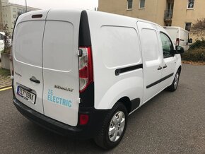 Renault Kangoo MAXI Z.E. ELEKTRO r.v.2021 34 000 km ČR DPH - 5