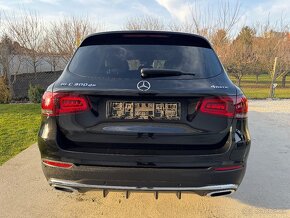 Mercedes Glc 300de AMG - 5