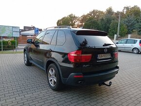 BMW X5 E70 3,0d 4x4 - 5