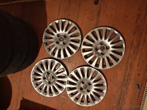 Disky r15 5x100 - 5