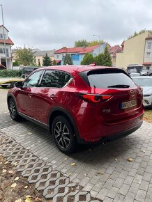 Mazda cx-5 2018 - 5