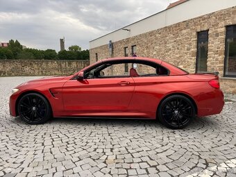 BMW M4 Cabrio, TOP STAV SERVIS - 5