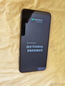 Samsung Galaxy A10 dualsim - 5