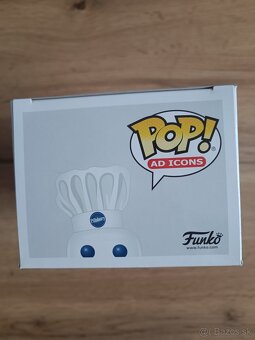 Funko pop Pillsbury Doughboy - 5