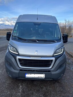 Peugeot Boxer,2.0 HDI 9-miestny - 5